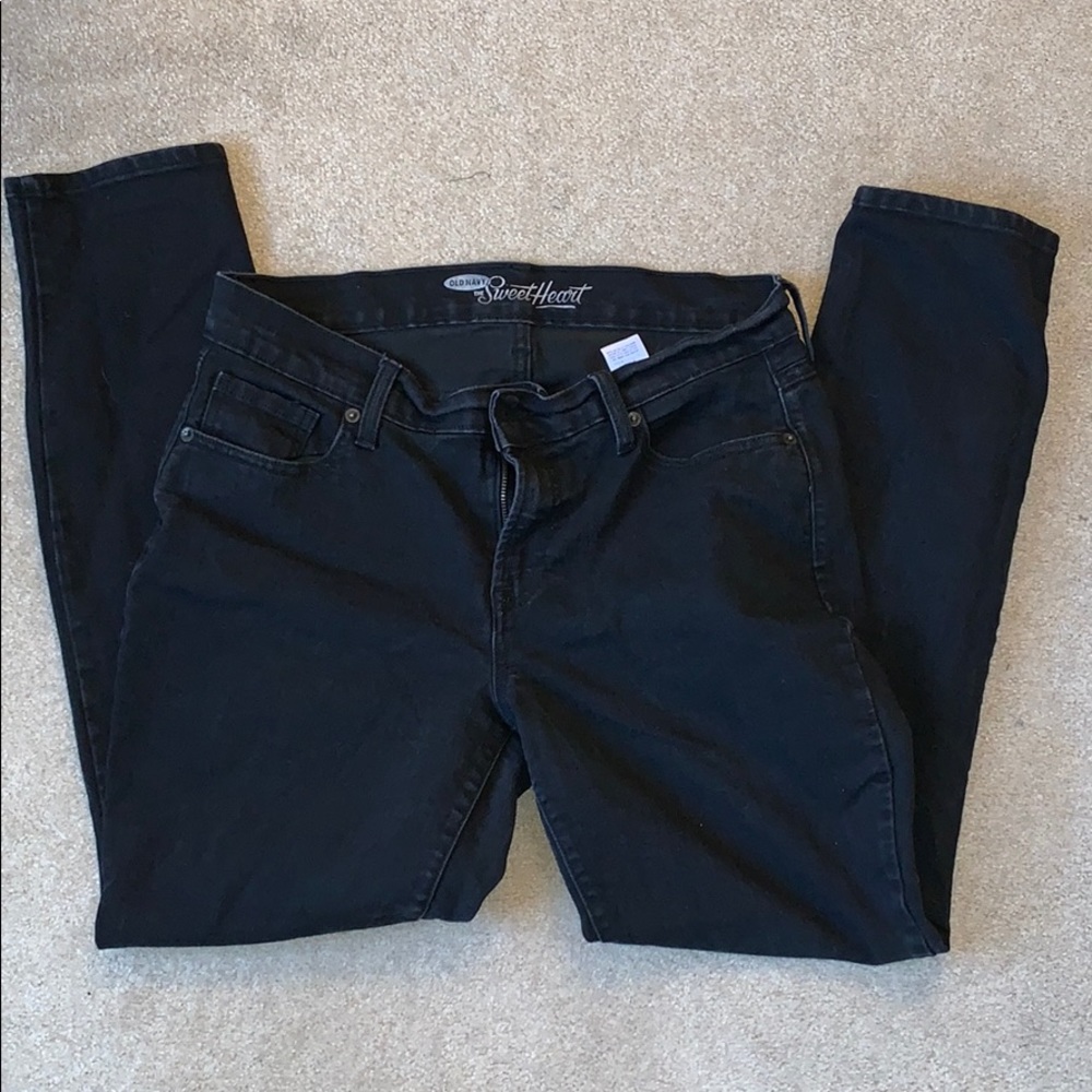 Old Navy Sweetheart Jeans